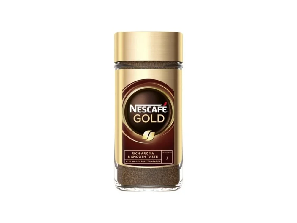 Bezpečná Platba Instantní káva Nescafé - Gold, 100 g