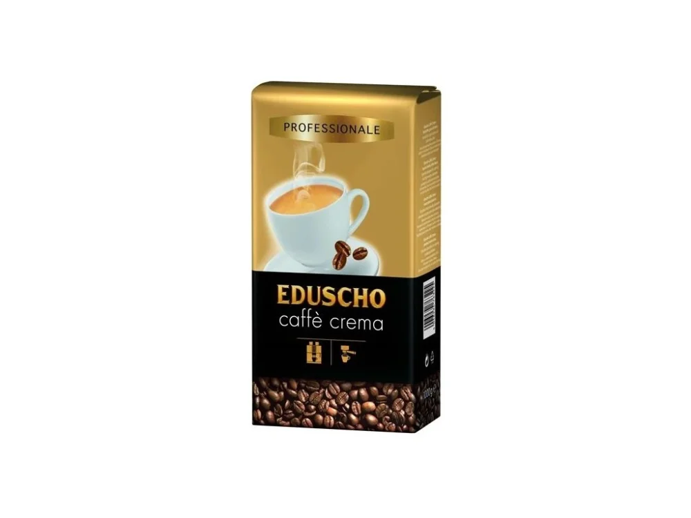 Nejlepší Volba Zrnková káva Eduscho Caffé Crema, 1000 g