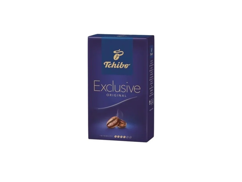 Nejprodávanější Mletá káva Tchibo Exclusive, 250 g