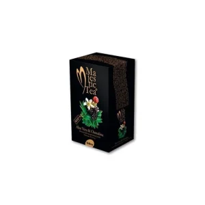 Bylinný čaj Biogena Aloe vera a ostružina,20x 2,5g Rychlé Dodání