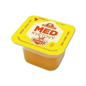 Akční Cena Květový med porcovaný ve vaničkách, 48x 15 g