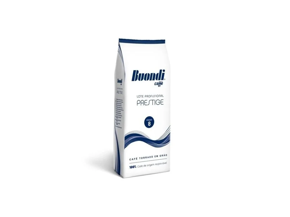 Zrnková káva Buondi Prestige, 1000 g Objednat Nyní