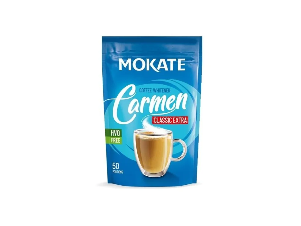 Tovární Cena Sušená smetana Mokate Carmen Classic Extra, 200 g