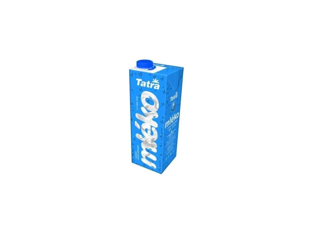 Cenově Výhodný Trvanlivé mléko Tatra Swift 1,5 % polotučné, 1 l