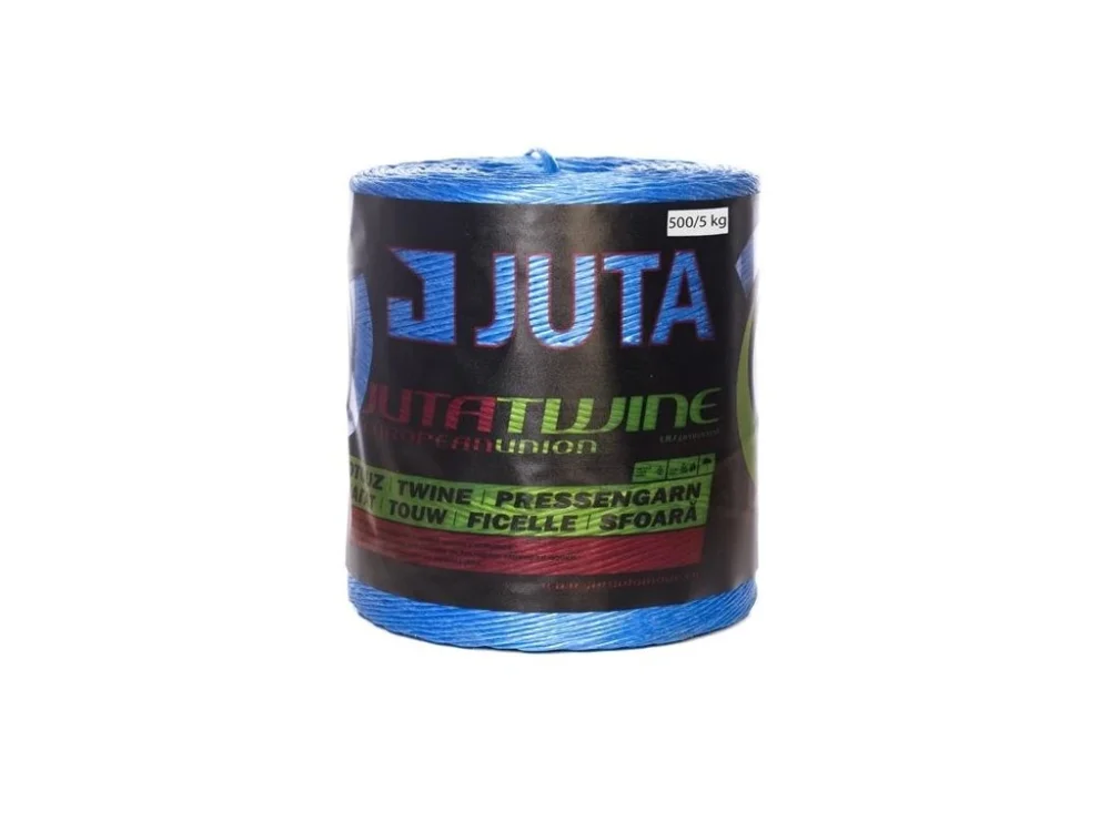 Motouz umělý Juta 20 000 dtex,5 kg,barevný Cenový Hit