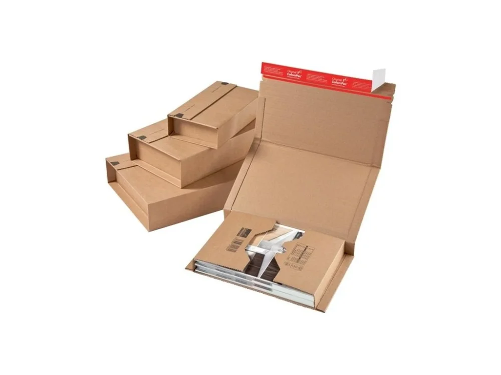 Poštovní krabice ColomPac - 325 x 250 x 80 mm (C4), ks Akce