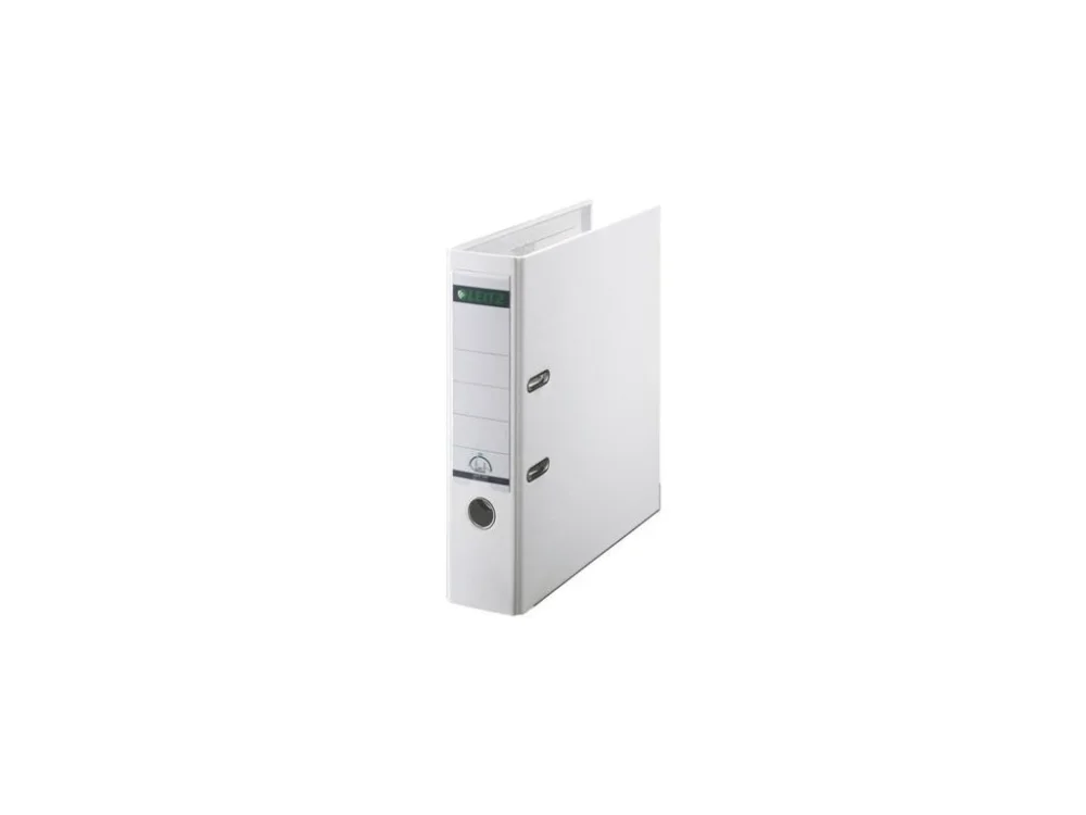 Pákový pořadač LEITZ 180 MAXI A4+ 8,0cm bílý Tovární Cena