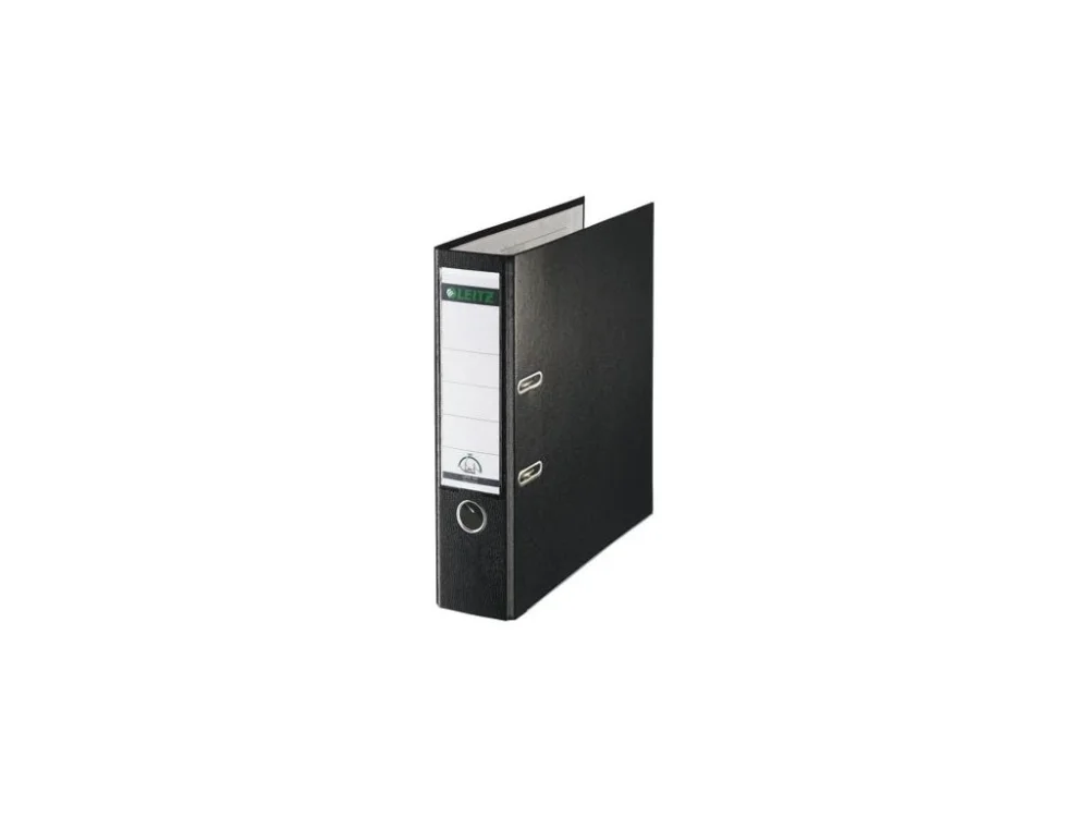 Omezená Nabídka Pákový pořadač LEITZ 180 MAXI A4+ 8,0cm černý
