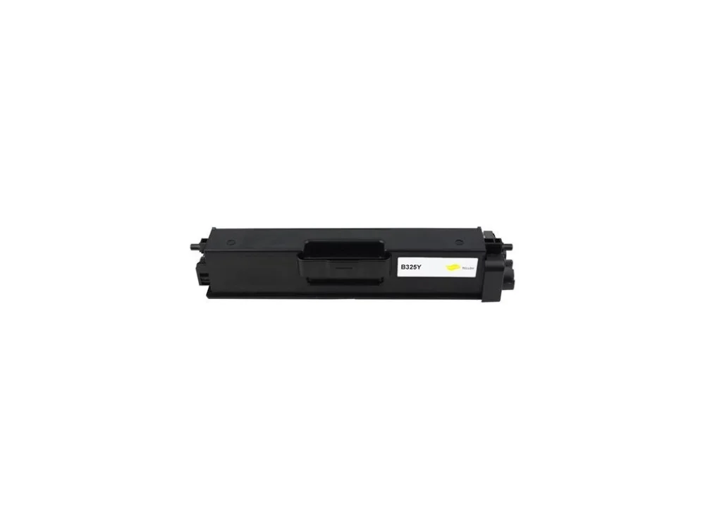 Kompatibilní toner TN-325Y (TN325Y) yellow pro Brother HL-4570CDW, 3500 str. Přímo Od Výrobce