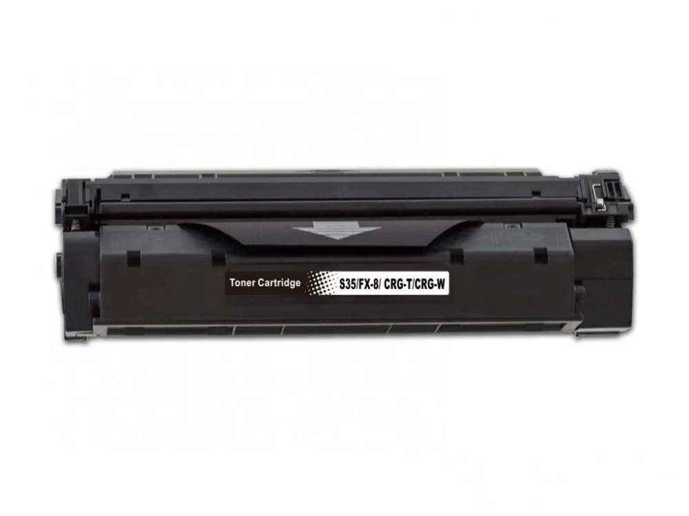 Kompatibilní toner S35, FX-8, CRG-T, CRG-W pro Canon Časově Omezené