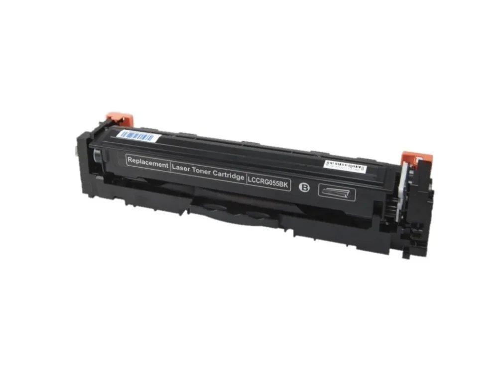 Výprodej Kompatibilní toner CRG-055H BKčerný pro Canon MF742Cdw, MF744Cdw, 7 600 stra. Bez čipu