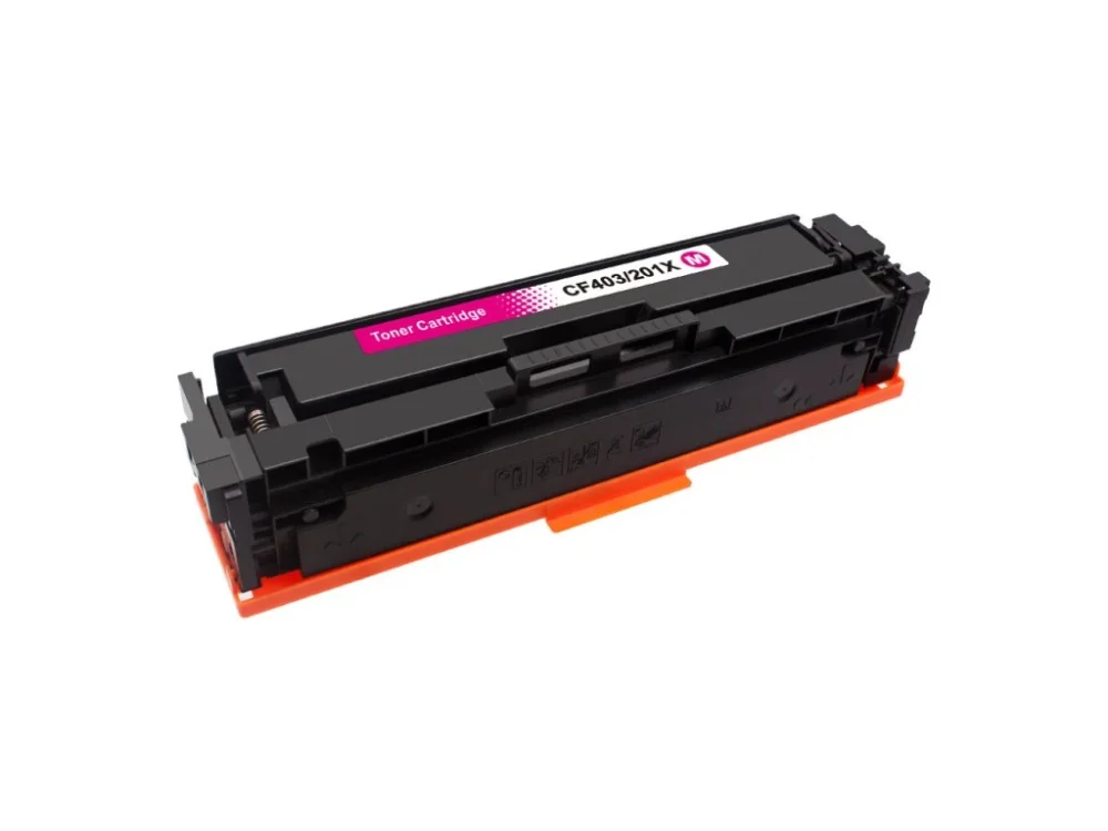 Kup Teď Kompatibilní toner CF403X (201X)-magenta pro HP LJ 200/250/270, 2.300str.