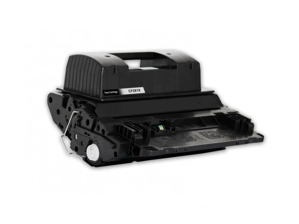 Dokud Zásoby Vydrží Kompatibilní toner CF281X -černý pro HP M605,M630, 25.000str.