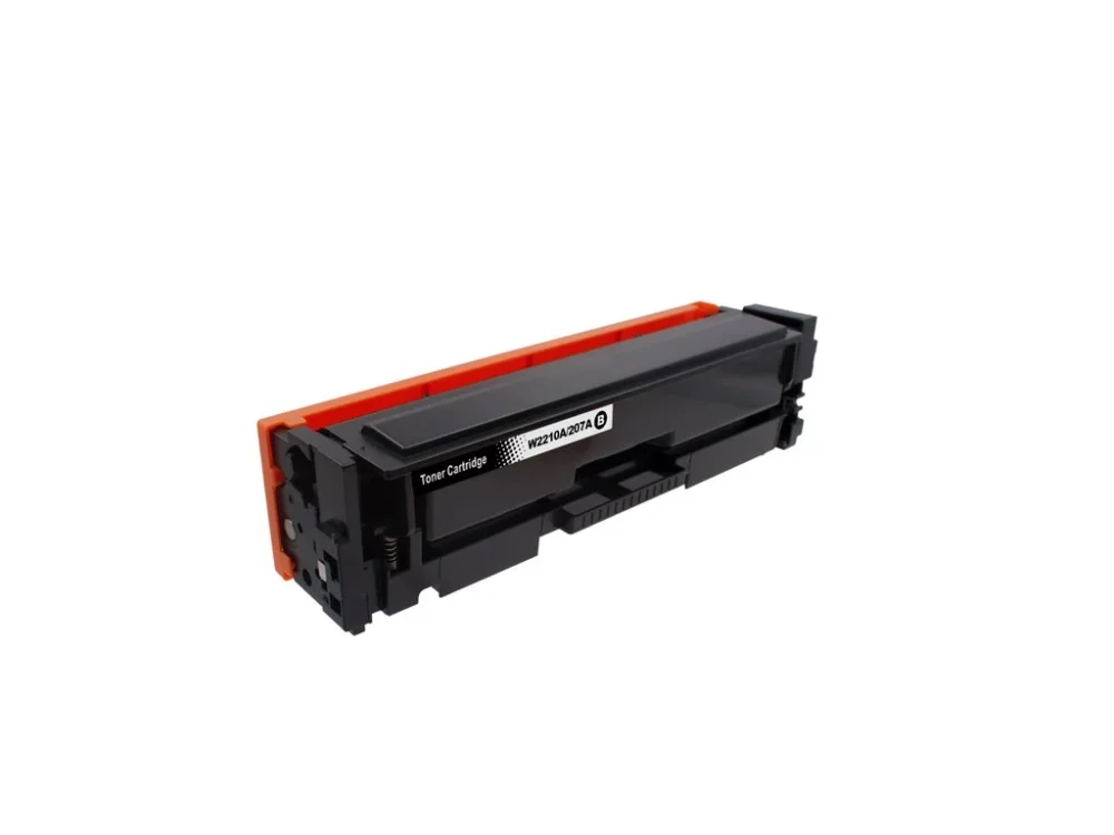 Aktuální Kompatibilní toner HP 207A W2210A Black - kompatibilní černý , 1 350 stra. S čipem