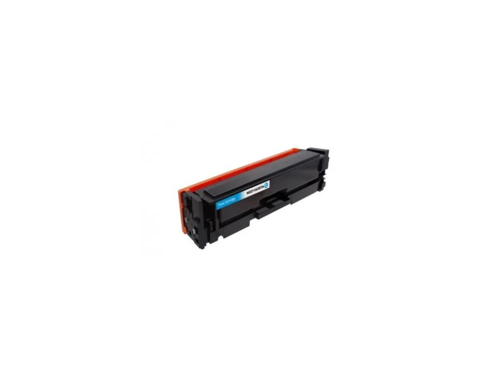 Kompatibilní toner HP 207A W2211A Cyan - kompatibilní modrý , 1 250 stra. S čipem Speciální Cena