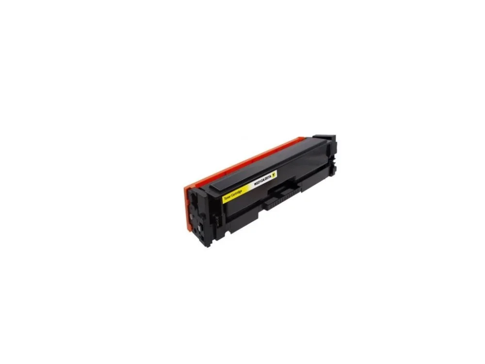 Omezená Nabídka Kompatibilní toner HP 207A W2212A Yellow - kompatibilní žlutý , 1 250 stra. S čipem