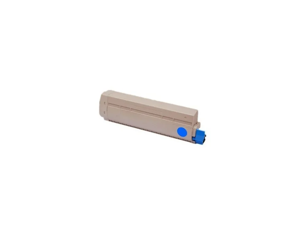 Odeslání Ihned Kompatibilní toner 46471103 -cyan pro tiskárny OKI C823, 7000 stran