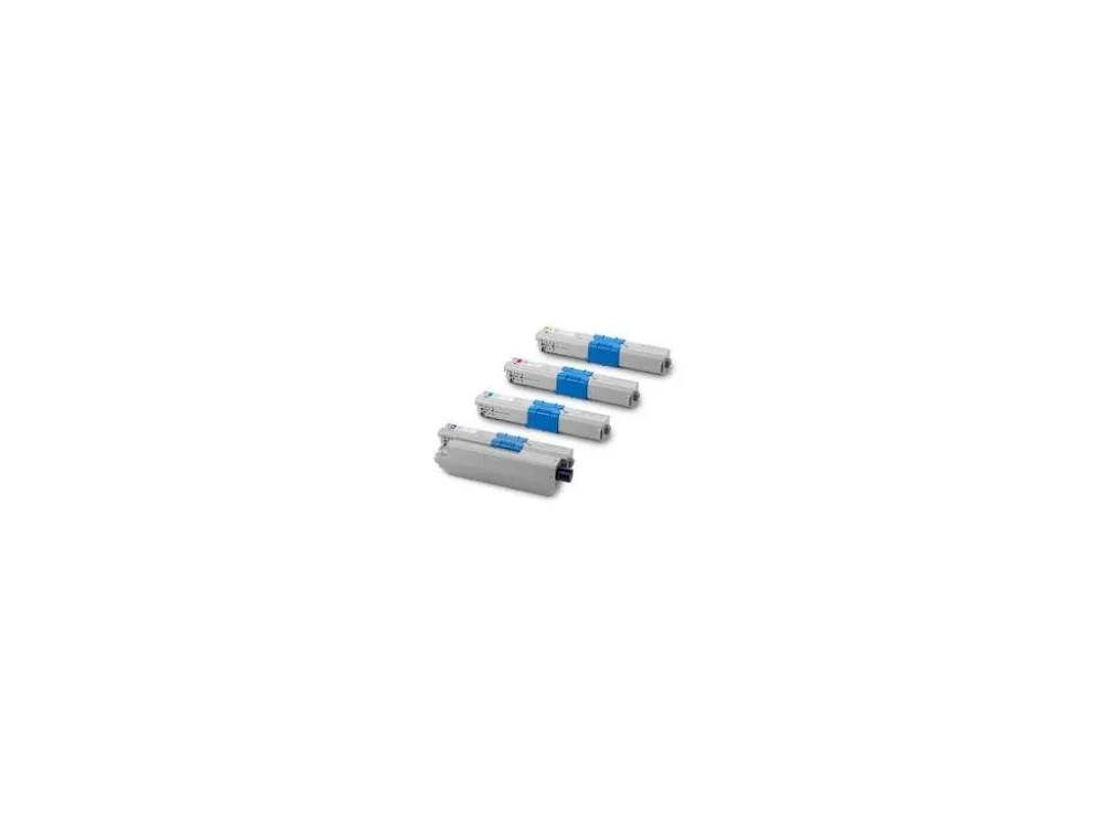 Akce Kompatibilní toner 44469722 Y -yellow pro OKI C510/C511/C530/C531/MC562 , 5 000 stra.