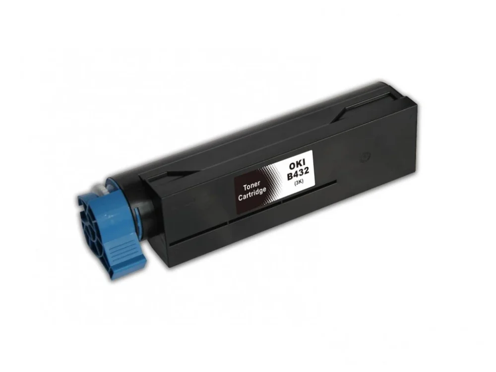 Kompatibilní toner 45807102 -černý pro OKI B412/B432/MB472/MB492 3000 str. Cenový Hit