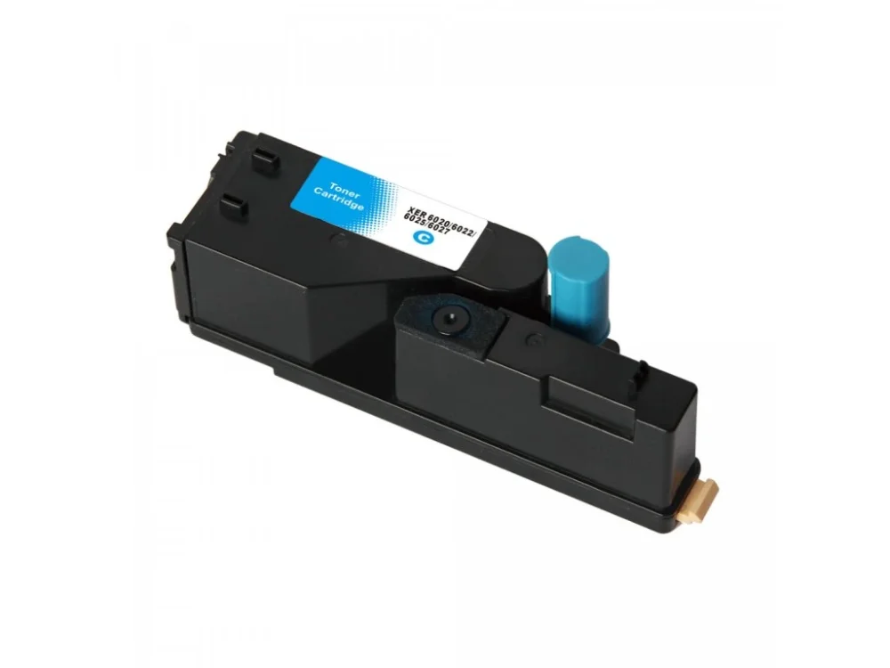 Kompatibilní toner 106R02760 -cyan pro Xerox 6020/6022/6025/6027, 1.000 str. Speciální Cena
