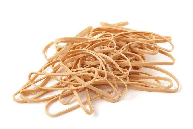 Gumičky silné 5mm, průměr 120 mm Nízká Cena