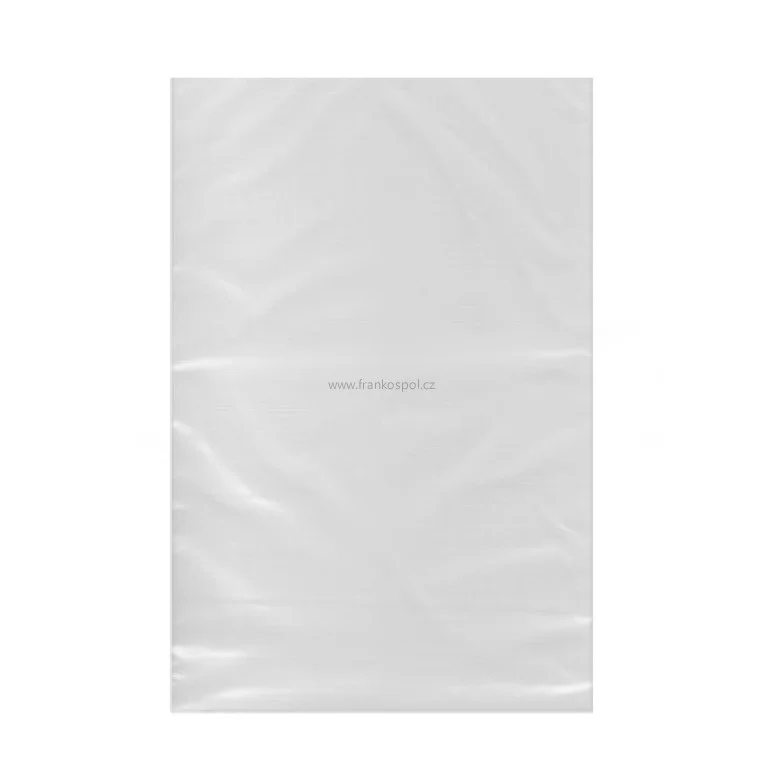 Sáček igelitový LDPE,400 x 600 mm Bezpečná Platba