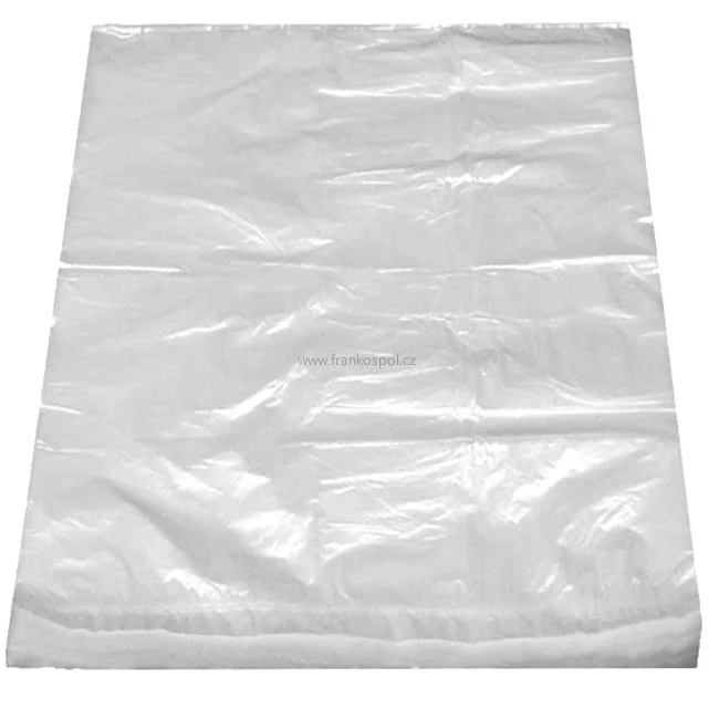 Novinka Sáček mikrotenové 200x300/0,012 v bloku