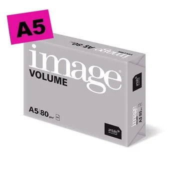 kancelářský papír Image VolumeA5 210x148mm!!!balení 500 listů Cenový Hit