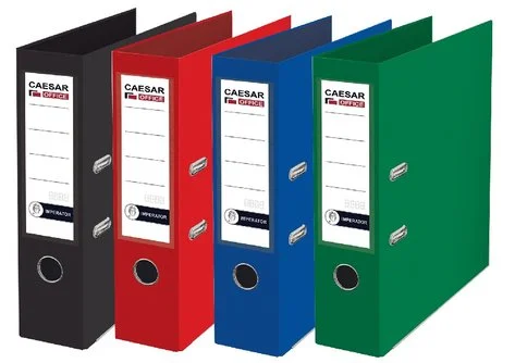 Poslední Šance pořadač pákový A4 celoplast "Premium" 8cm