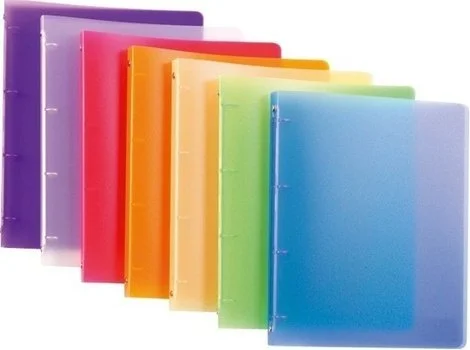 pořadač 4kroužek Opaline, hřbet 20mm Bezpečná Platba