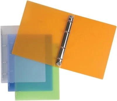 pořadač A5 4kroužek Opaline, hřbet 25mm Ihned K Objednání