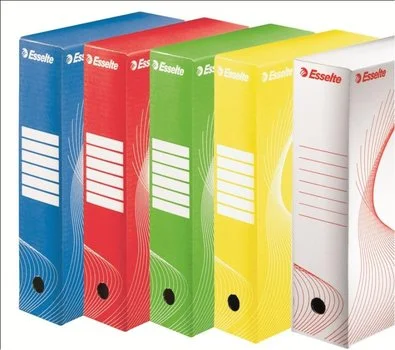 archivační krabice 350x255x100mm Hit Sezóny