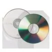 zakládací obal na CD/DVD otevřený/25ks Vysoce Kvalitní