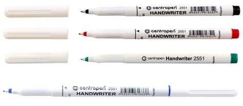 popisovač Centropen 2551 Ihned K Objednání
