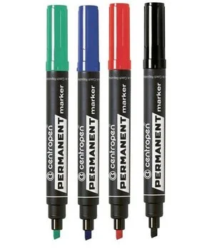 Víkendová Akce popisovač Centropen 8576