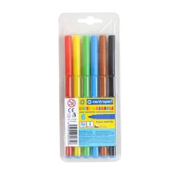 popisovač Centropen mini 7790/6 ks sada Cenově Výhodný