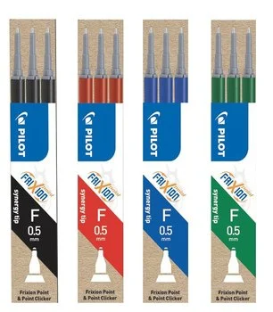 náplň Frixion Point 0,5 mm/3ks Nakupujte Hned