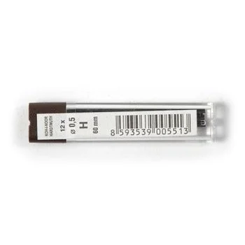 Super Cena tuhy Koh-i-noor H 0,5mm