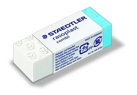 Výprodej pryž Staedtler combi