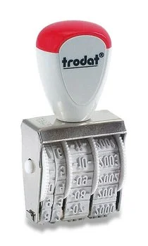 Kup Teď razítko Trodat DATER č.1020