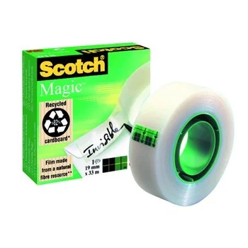 samolepicí páska Scotch Magic 810,19mm x 33m Rychlé Dodání