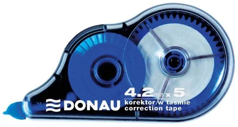 Akční Nabídka opravný strojek Donau jednorázový 4,2mmx5m