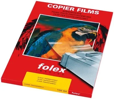 fólie Folex X-10, 100ks Top Prodej