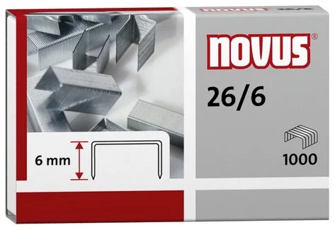 Expresní Doručení spojovače Novus 26/6