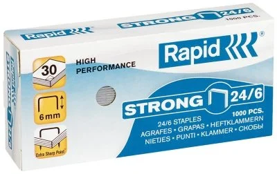 Nejlepší Cena spojovače Rapid 24/6 Strong