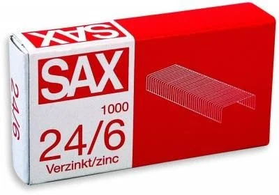 spojovače SAX 24/6 Nejprodávanější