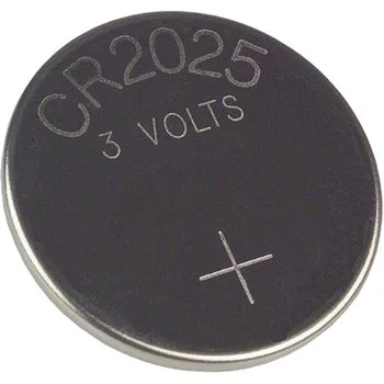Víkendová Akce alkalická baterie CR2025