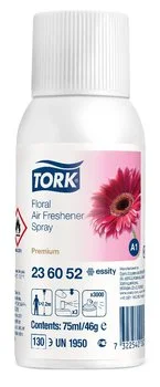 Nejlepší Volba náplň Floral do osvěžovače vzduchu Tork 236052/A1