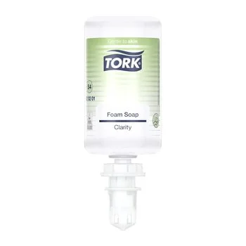 Poslední Šance pěnové mýdlo čiré 1l Tork 520201/S4