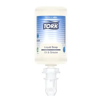 Vysoce Kvalitní tekuté mýdlo průmyslové 1l Tork 42401/S4/6ks